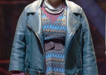 [현장스케치] 뮤지컬 ‘렌트’ Mrs. 제퍼슨 김채은