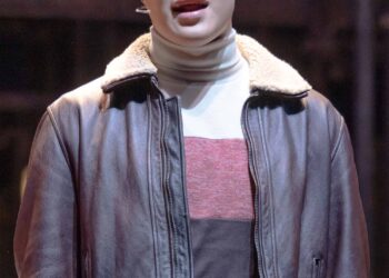 [현장스케치] 뮤지컬 ‘렌트’ 베니 구준모