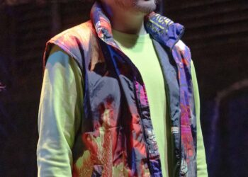 [현장스케치] 뮤지컬 ‘렌트’ Mr. 제퍼슨 윤보경