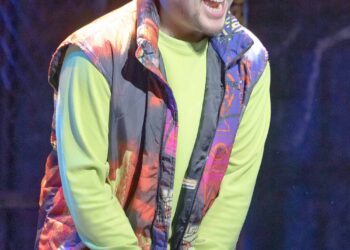 [현장스케치] 소울 넘치는 Mr. 제퍼슨의 열창