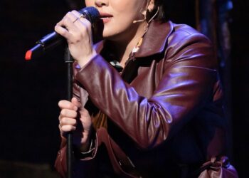 [현장스케치] 정다희, 노래하는 조앤