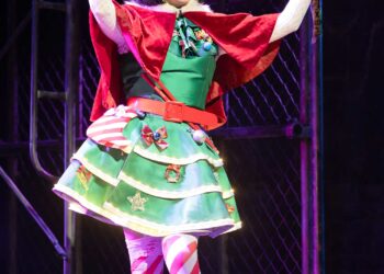 [현장스케치] 김호영, 엔젤 등장