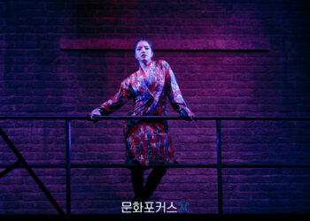 [현장스케치] 김환희, 고혹적인 미미