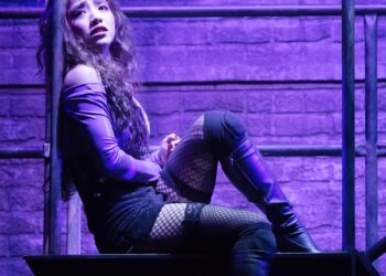 [현장스케치] 김환희, 생각에 잠긴 미미