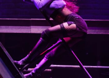 [현장스케치] 김환희, 여신강림