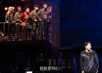 [현장스케치] 뮤지컬 렌트 ‘Another Day’