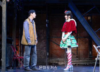 [현장스케치] 윤형렬-조권, 콜린과 엔젤의 만남