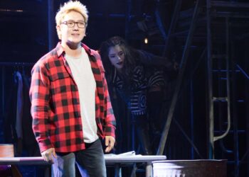 [현장스케치] 정원영, 당당하게