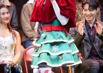 [현장스케치] 조권, 다소곳한 인사