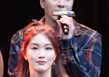 [현장스케치] 윤형렬, 새로운 콜린