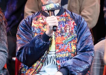 [현장스케치] 김호영, 엔젤의 역사 그 자체