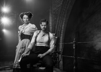 아론 트베잇, 뮤지컬 ‘스위니 토드’의 이발사로 브로드웨이 복귀