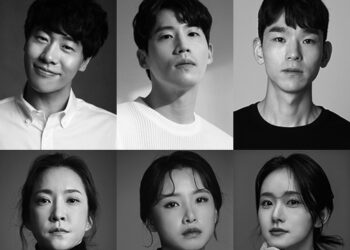 뮤지컬 ‘미드나잇 : 액터뮤지션’ 2023년의 마지막을 화려하게 장식할 캐스트 공개! 12월 9일 개막