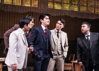 독립운동가 박열·가네코 후미코의 신념과 사랑을 다룬 뮤지컬 ’22년 2개월’, 뜨거운 감동 전하며 초연 여정 마무리