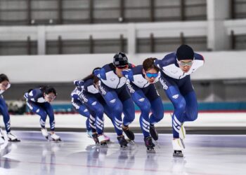 CJ, 스피드 국가대표와 밀라노까지… 대한빙상경기연맹과 공식 후원 계약 체결