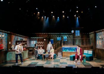 지친 일상에 대한 위로와 함께 꿈꿀 수 있는 용기, ‘홀연했던 사나이’가 돌아왔다