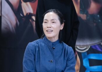 [현장스케치] 최수영, 연극 첫 도전