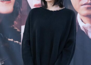 [현장스케치] 최수영, 연극 첫 도전