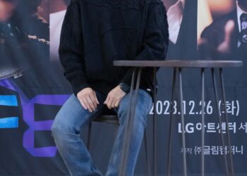 [현장스케치] 최수영, 연극 첫 도전