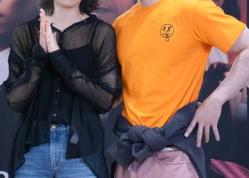 [현장스케치] 최수영, 연극 첫 도전