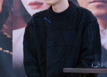 [현장스케치] 최수영, 연극 첫 도전