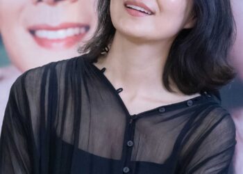 [현장스케치] 최수영, 연극 첫 도전