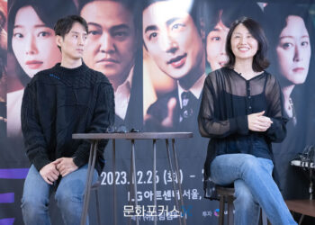 [현장스케치] 최수영, 연극 첫 도전