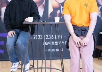 [현장스케치] 최수영, 연극 첫 도전