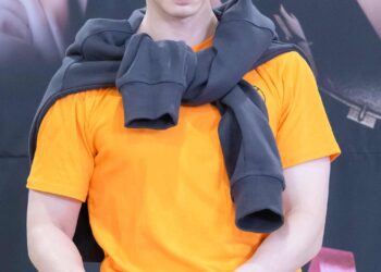 [현장스케치] 최수영, 연극 첫 도전