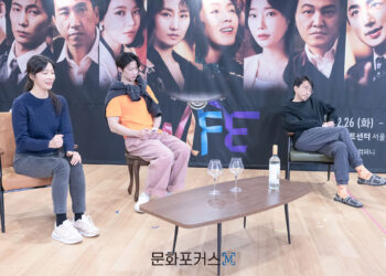 [현장스케치] 최수영, 연극 첫 도전