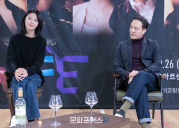 [현장스케치] 최수영, 연극 첫 도전