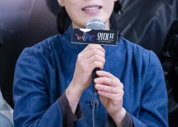 [현장스케치] 최수영, 연극 첫 도전