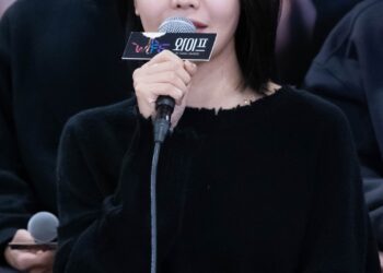 [현장스케치] 최수영, 연극 첫 도전