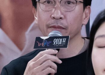 [현장스케치] 최수영, 연극 첫 도전