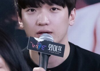 [현장스케치] 최수영, 연극 첫 도전