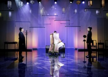 조선의 무희 리진이 꿈꾼 사랑과 새로운 세상이 피어나다, 뮤지컬 ‘리진 : 빛의 여인’