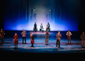 DIMF 글로벌 합작 뮤지컬 ‘Toward(휘인)’, 대만 현지서 성공적인 투어 공연 펼쳐