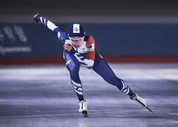 스피드스케이팅 간판 김민선, 월드컵 3차 대회에서 23/24 시즌 첫 금메달 획득