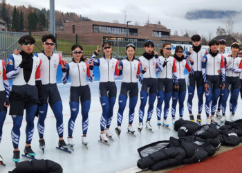 2023/24 ISU 주니어 스피드스케이팅 월드컵 2차 대회 – 한국 선수단 금메달 4개, 은 4개, 동 5개 획득