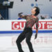 [현장스케치] 아담 샤오 힘 파, 2023 ISU 피겨스케이팅 시니어 그랑프리 파이널 프리 스케이팅 연습