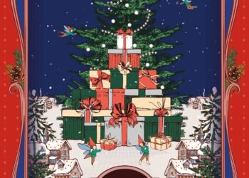 립극장, 빛으로 그린 동화 속 마을 ‘윈터 빌리지’ 개최