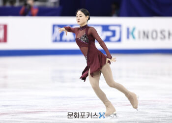 [인터뷰] 김채연, “프리까지 클린해서 꼭 좋은 결과를 얻고 싶어요” – 2024 ISU 피겨스케이팅 사대륙 선수권 대회 쇼트 프로그램 소감