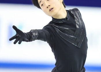 [인터뷰] 임주헌, “더 시니어다운 모습을 보여주고 싶습니다.” – 2024 ISU 피겨스케이팅 사대륙 선수권 대회 프리 스케이팅 소감