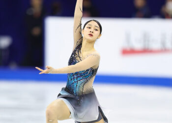 [인터뷰] 위서영, “스케이트가 무너졌지만… 좋은 기억으로 남을 대회” – 2024 ISU 피겨스케이팅 사대륙 선수권 대회 프리 스케이팅 소감