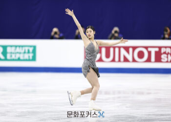 [인터뷰] 이해인, 2024 ISU 피겨스케이팅 사대륙 선수권 대회 쇼트 프로그램 소감