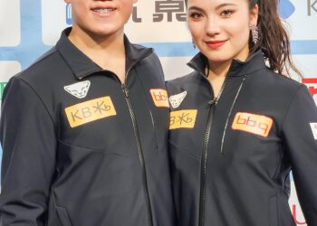 [인터뷰] 임해나-예콴, “모든 관객이 우리가 스케이팅을 즐기는 것만큼 저희의 스케이팅을 즐길 수 있길 바라요” – 2024 ISU 피겨스케이팅 사대륙 선수권 대회 리듬 댄스 소감