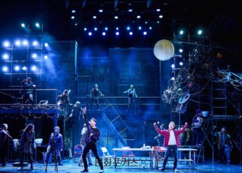 뮤지컬 ‘렌트’ X 뮤지컬 ‘라스트 파이브 이어스’ 설 연휴 특별 할인