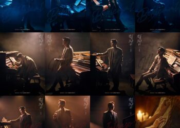 뮤지컬 ‘광염 소나타’, 캐릭터 포스터 공개