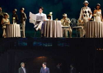 뮤지컬 ‘레베카’ 오만석·이창용, 다시 돌아온 의리의 캐스트 ‘완벽한 조화’ 극찬