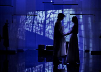 창작 뮤지컬 ‘리진:빛의 여인’, 조선 무희 리진이 꿈꾼 사랑과 삶을 꽃피우며 초연 공연 성료